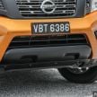 GALLERY: Nissan Navara VL Plus – top spec, RM120k