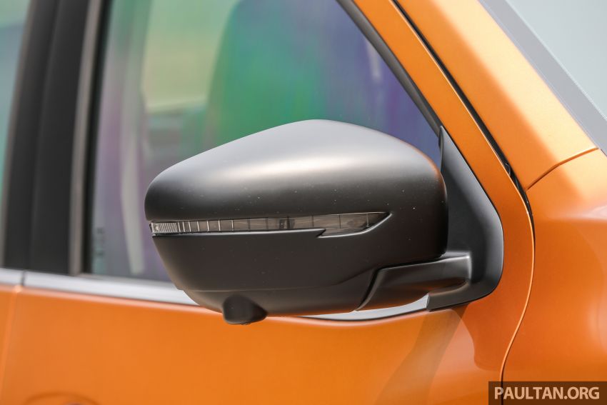 GALLERY: Nissan Navara VL Plus – top spec, RM120k 853748