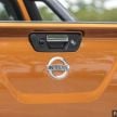 GALLERY: Nissan Navara VL Plus – top spec, RM120k
