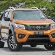 GALLERY: Nissan Navara VL Plus – top spec, RM120k