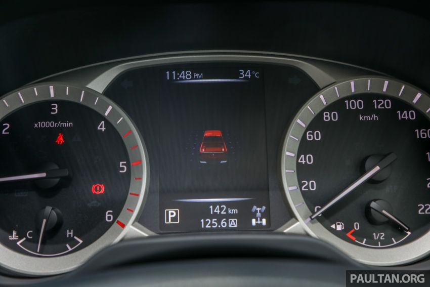 GALLERY: Nissan Navara VL Plus – top spec, RM120k 853774