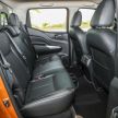 GALLERY: Nissan Navara VL Plus – top spec, RM120k