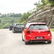 DRIVEN: Volkswagen Golf Mk7.5 – meeting all needs