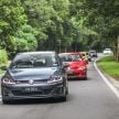 DRIVEN: Volkswagen Golf Mk7.5 – meeting all needs