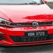 DRIVEN: Volkswagen Golf Mk7.5 – meeting all needs
