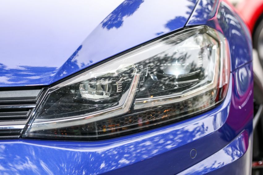 DRIVEN: Volkswagen Golf Mk7.5 – meeting all needs 852185