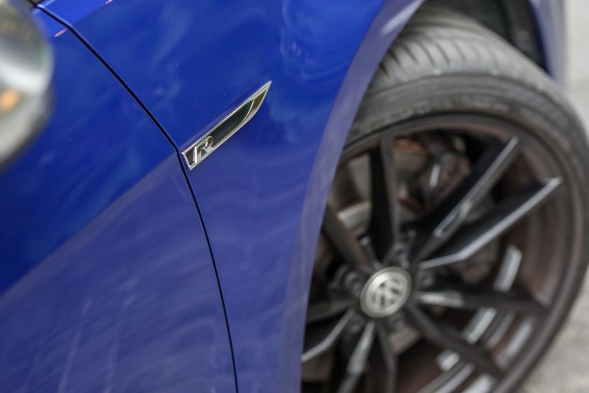 DRIVEN: Volkswagen Golf Mk7.5 – meeting all needs 852188