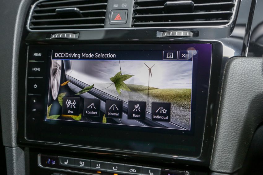 DRIVEN: Volkswagen Golf Mk7.5 – meeting all needs 852191