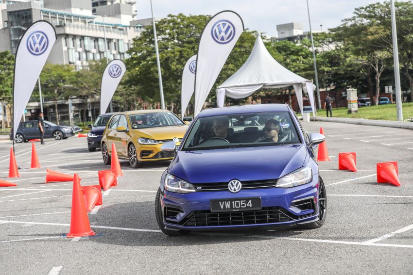 DRIVEN: Volkswagen Golf Mk7.5 – meeting all needs 852192