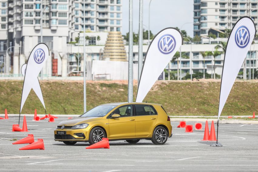 DRIVEN: Volkswagen Golf Mk7.5 – meeting all needs 852194