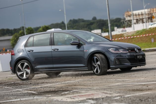 DRIVEN: Volkswagen Golf Mk7.5 – meeting all needs