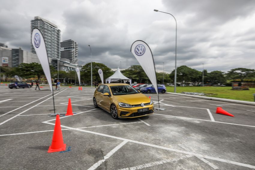 DRIVEN: Volkswagen Golf Mk7.5 – meeting all needs 852199