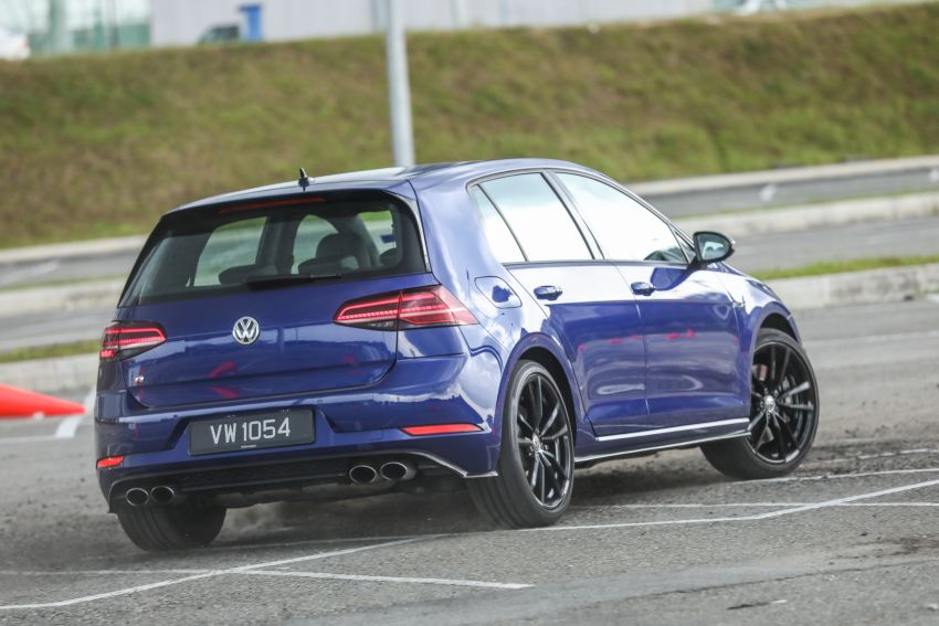 DRIVEN: Volkswagen Golf Mk7.5 – meeting all needs 852201