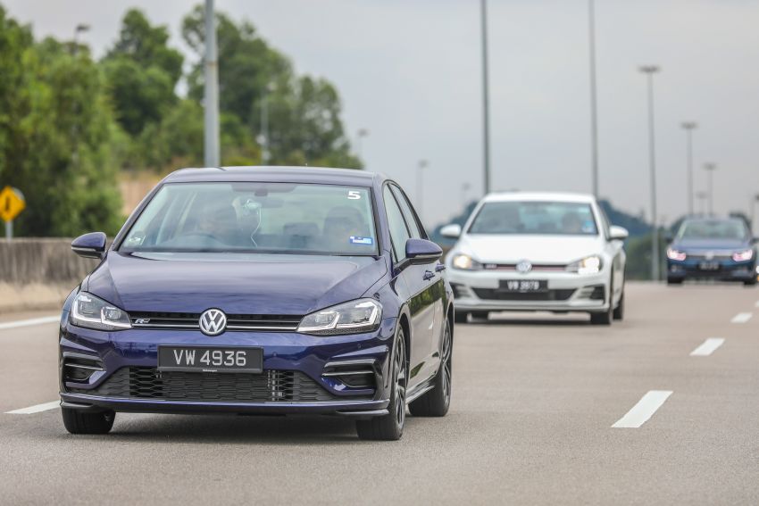 DRIVEN: Volkswagen Golf Mk7.5 – meeting all needs 852162