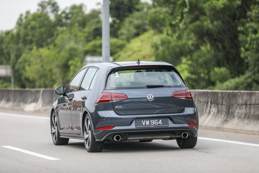 DRIVEN: Volkswagen Golf Mk7.5 – meeting all needs 852163