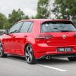 DRIVEN: Volkswagen Golf Mk7.5 – meeting all needs