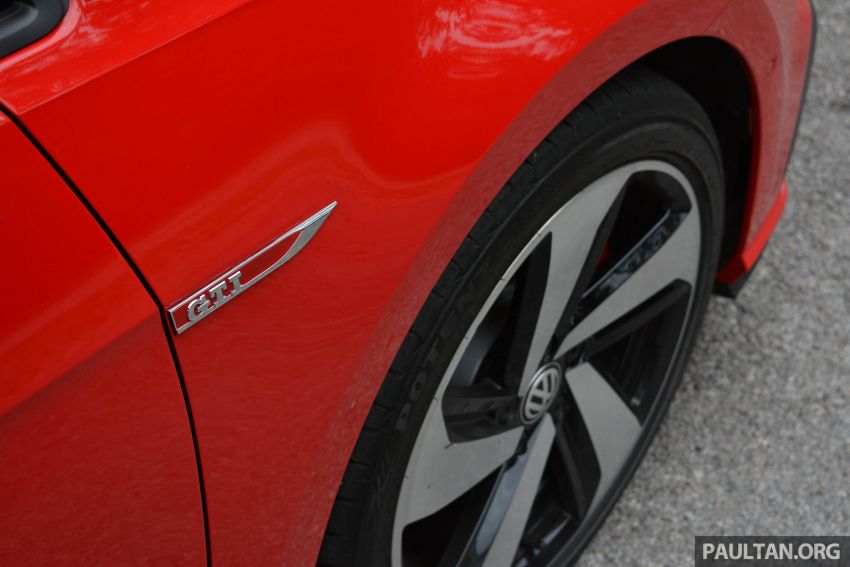 DRIVEN: Volkswagen Golf Mk7.5 – meeting all needs 852116