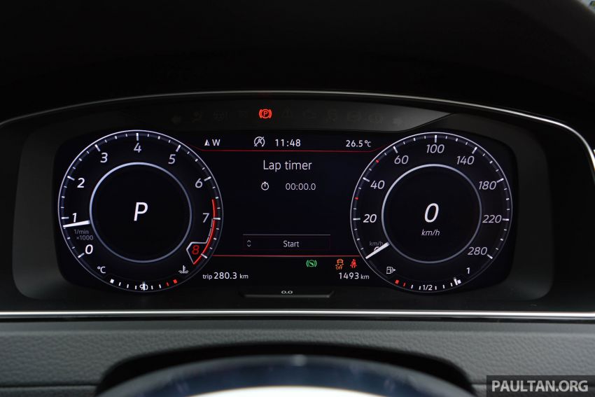 DRIVEN: Volkswagen Golf Mk7.5 – meeting all needs 852118