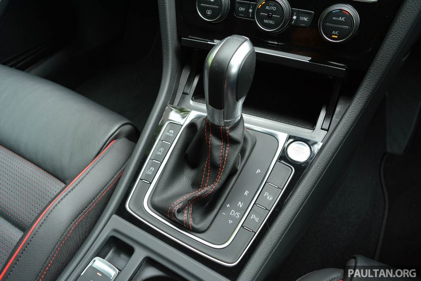 DRIVEN: Volkswagen Golf Mk7.5 – meeting all needs 852121