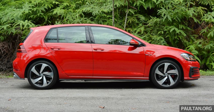 DRIVEN: Volkswagen Golf Mk7.5 – meeting all needs 852127