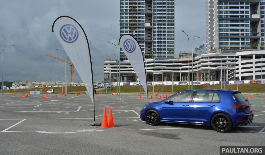 DRIVEN: Volkswagen Golf Mk7.5 – meeting all needs 852139