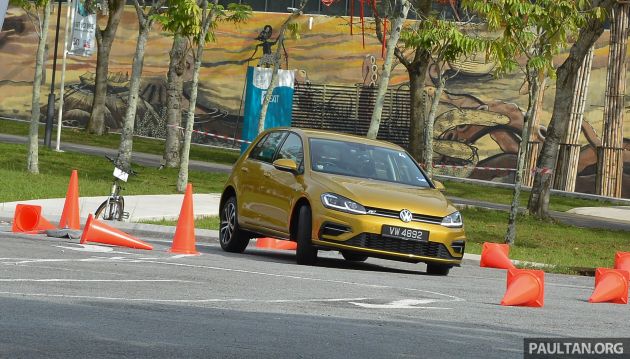 DRIVEN: Volkswagen Golf Mk7.5 – meeting all needs