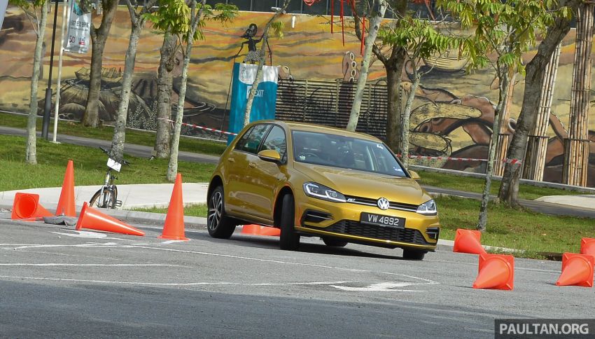 DRIVEN: Volkswagen Golf Mk7.5 – meeting all needs 852143