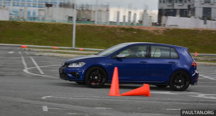 DRIVEN: Volkswagen Golf Mk7.5 – meeting all needs 852153