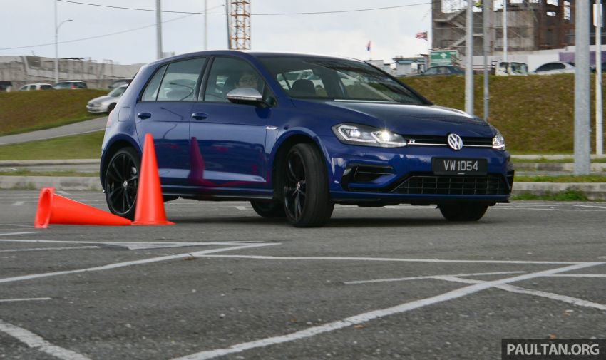 DRIVEN: Volkswagen Golf Mk7.5 – meeting all needs 852154