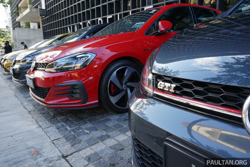 DRIVEN: Volkswagen Golf Mk7.5 – meeting all needs 852110