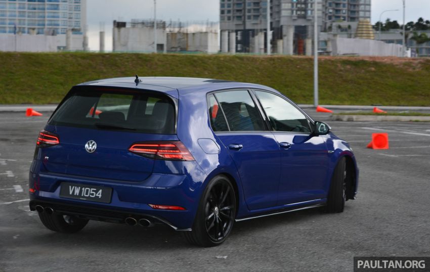 DRIVEN: Volkswagen Golf Mk7.5 – meeting all needs 852155