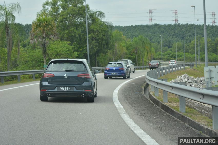 DRIVEN: Volkswagen Golf Mk7.5 – meeting all needs 852112