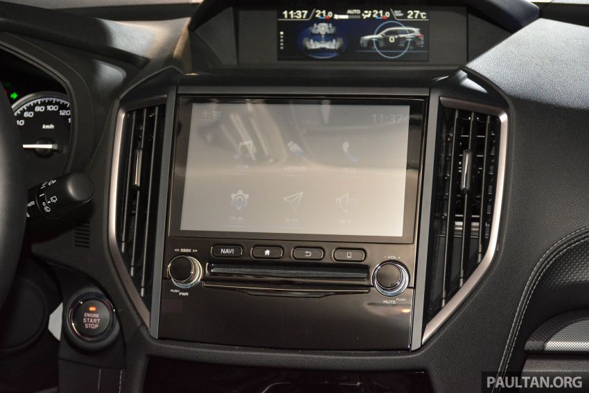 2019 Subaru Forester officially launched in Taiwan – four variants offered, 2.0L CVT, EyeSight system 848326