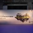 2019 Subaru Forester officially launched in Taiwan – four variants offered, 2.0L CVT, EyeSight system
