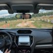 FIRST DRIVE: 2019 Subaru Forester sampled in Taiwan