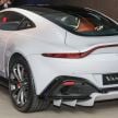Aston Martin Vantage Dark Knight Edition for Malaysia