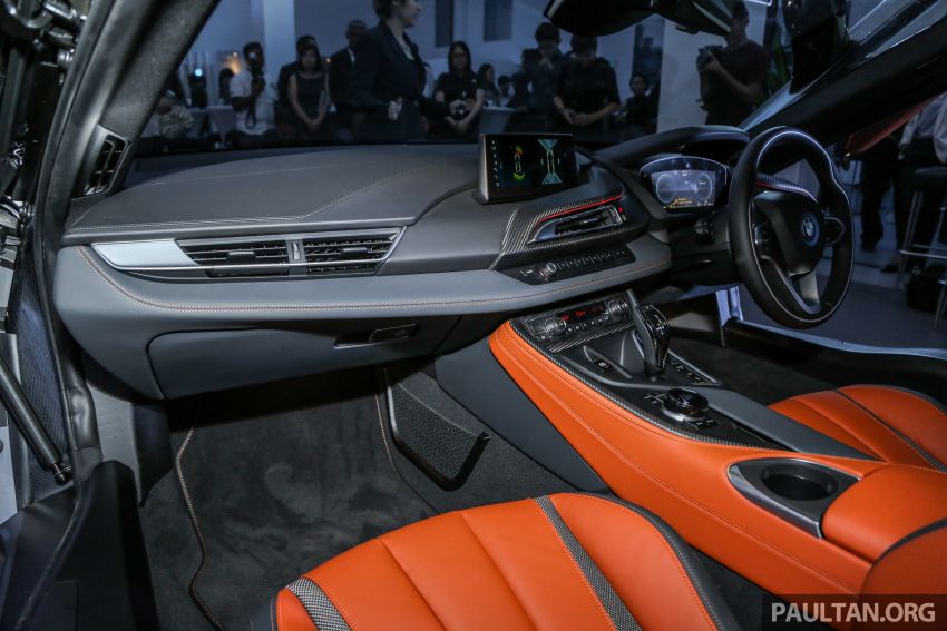 New BMW i8 launched in Malaysia – RM1.31 million 851240