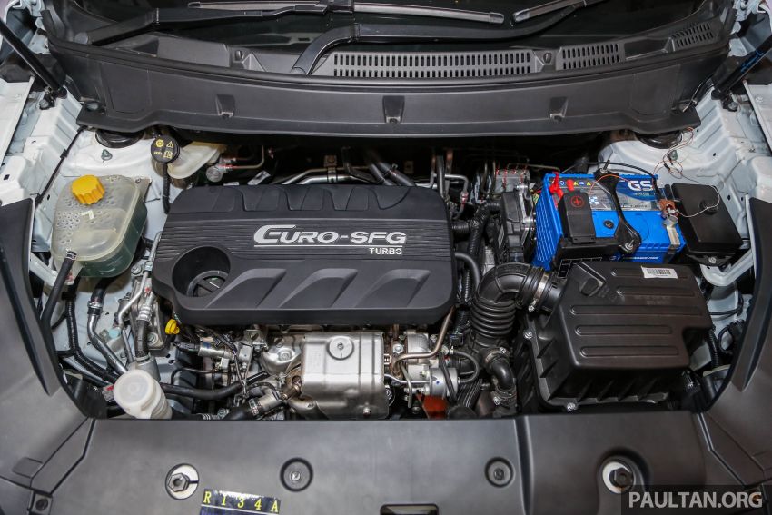 GIIAS 2018: DFSK Dongfeng Sokon Glory 580 – 1.5L turbo seven-seater Chinese SUV, from RM69k 849553