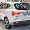 GALLERY: DFSK Glory 580 1.5T now in Malaysia – 7-seat SUV by Dongfeng, CBU Indonesia, RM89,470 OTR
