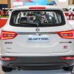 GALLERY: DFSK Glory 580 1.5T now in Malaysia – 7-seat SUV by Dongfeng, CBU Indonesia, RM89,470 OTR