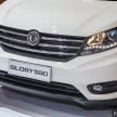 GALLERY: DFSK Glory 580 1.5T now in Malaysia – 7-seat SUV by Dongfeng, CBU Indonesia, RM89,470 OTR