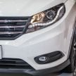 GALLERY: DFSK Glory 580 1.5T now in Malaysia – 7-seat SUV by Dongfeng, CBU Indonesia, RM89,470 OTR