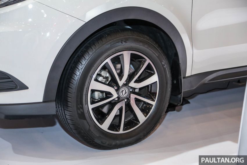 GIIAS 2018: DFSK Dongfeng Sokon Glory 580 – 1.5L turbo seven-seater Chinese SUV, from RM69k 849548