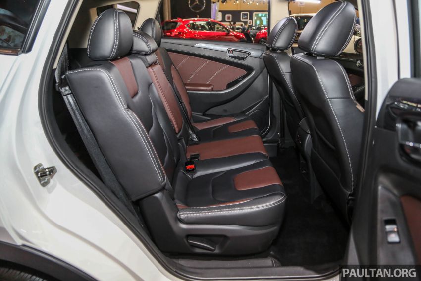 GIIAS 2018: DFSK Dongfeng Sokon Glory 580 – 1.5L turbo seven-seater Chinese SUV, from RM69k 849563