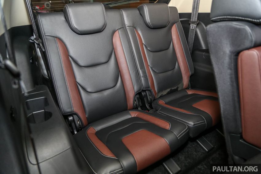 GIIAS 2018: DFSK Dongfeng Sokon Glory 580 – 1.5L turbo seven-seater Chinese SUV, from RM69k 849564