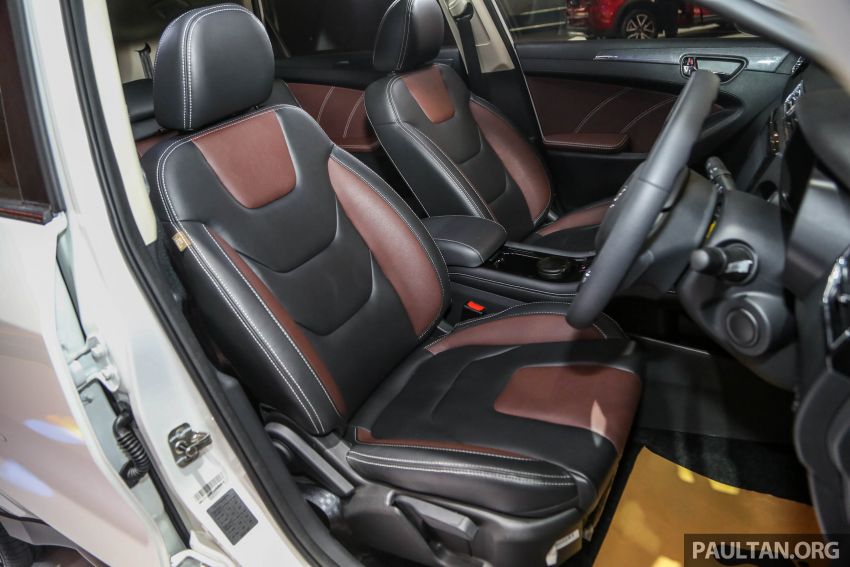 GIIAS 2018: DFSK Dongfeng Sokon Glory 580 – 1.5L turbo seven-seater Chinese SUV, from RM69k 849561
