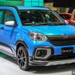 GIIAS 2018: Daihatsu Boon Active wears an SUV dress