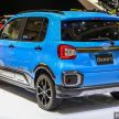 GIIAS 2018: Daihatsu Boon Active wears an SUV dress