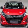 Perodua Axia Turbo D74A in 2023? Indonesia to get all-new Daihatsu Ayla, Toyota Agya in March