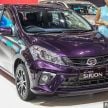 Daihatsu Sirion receives Myvi bodykit in Indonesia